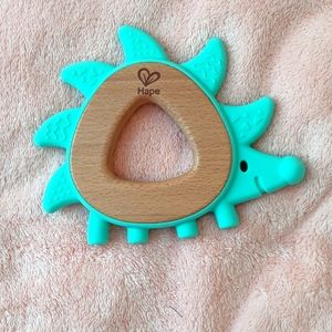 New Hape Teether